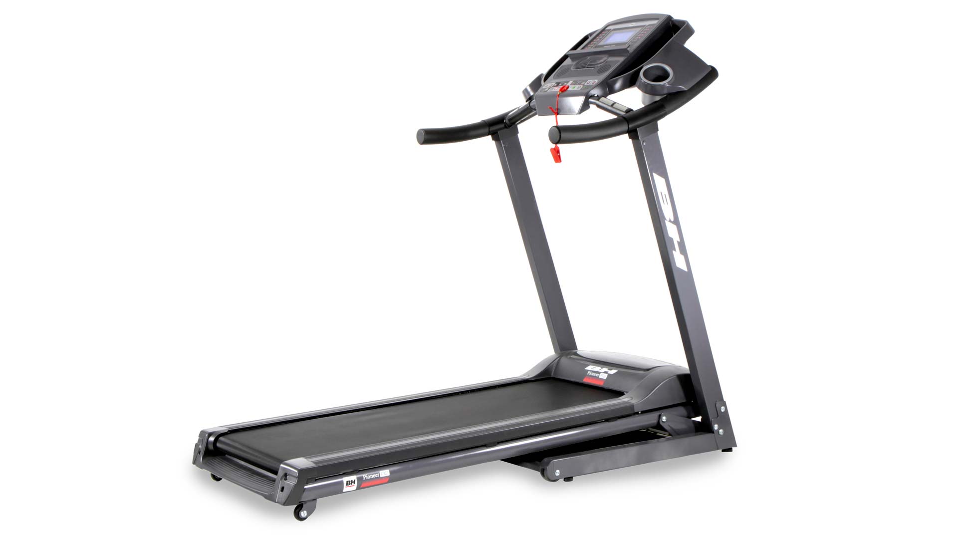 bh fitness pioneer classic treadmill manual
